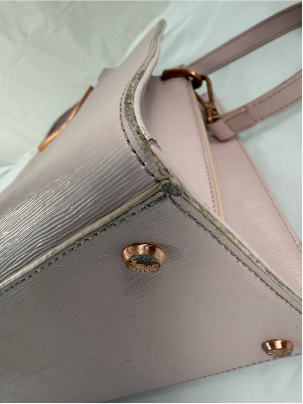 Pink Ted Baker Jaanet Handbag - Picture 11 of 15